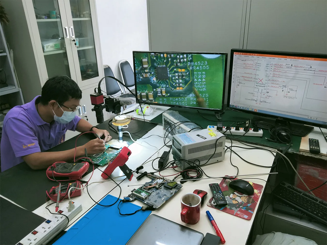 ภาพบรรยากาศการเรียน-Fix it notebook & s.t (11)_13