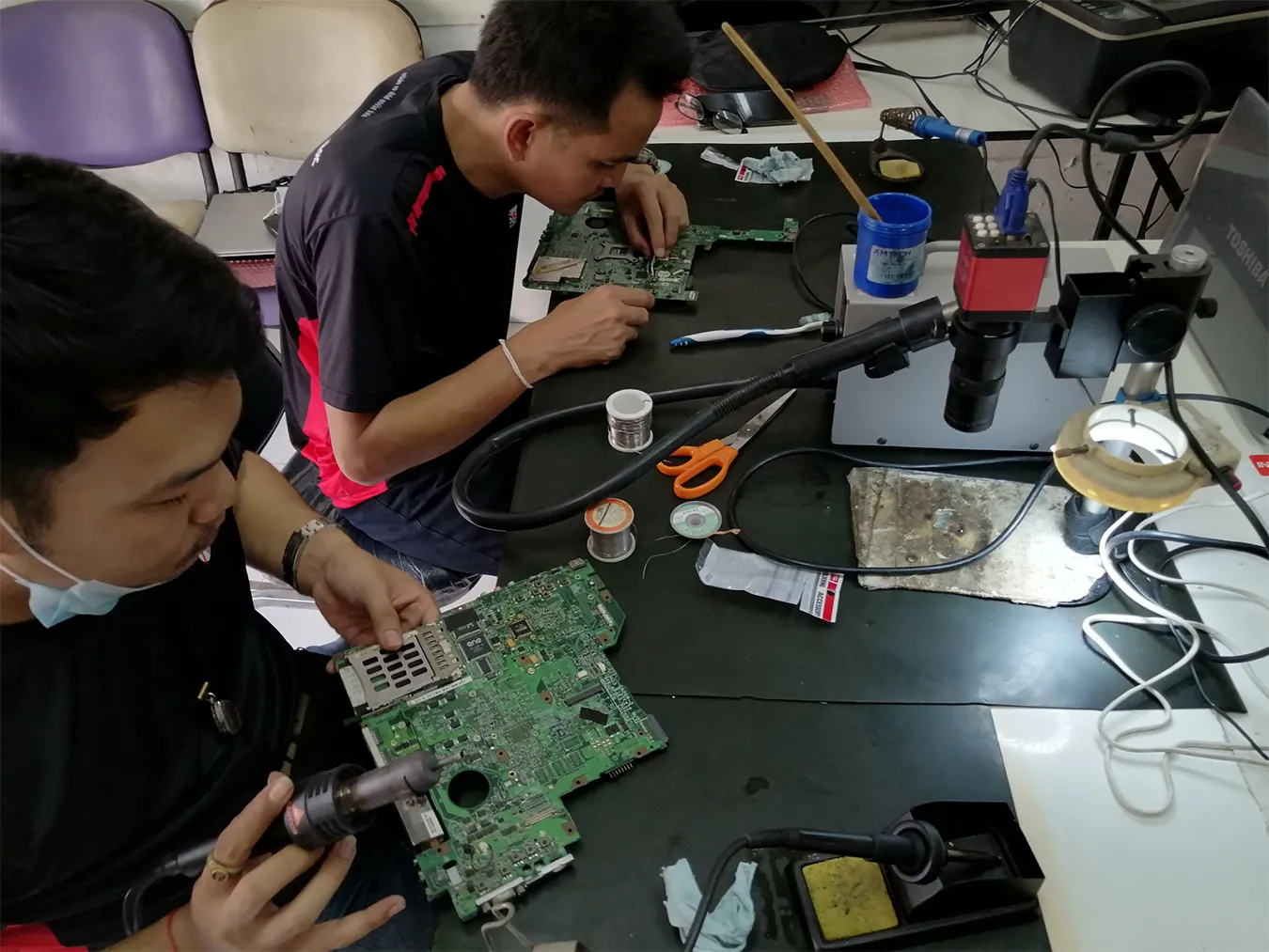 ภาพบรรยากาศการเรียน-Fix it notebook & s.t (6)_20