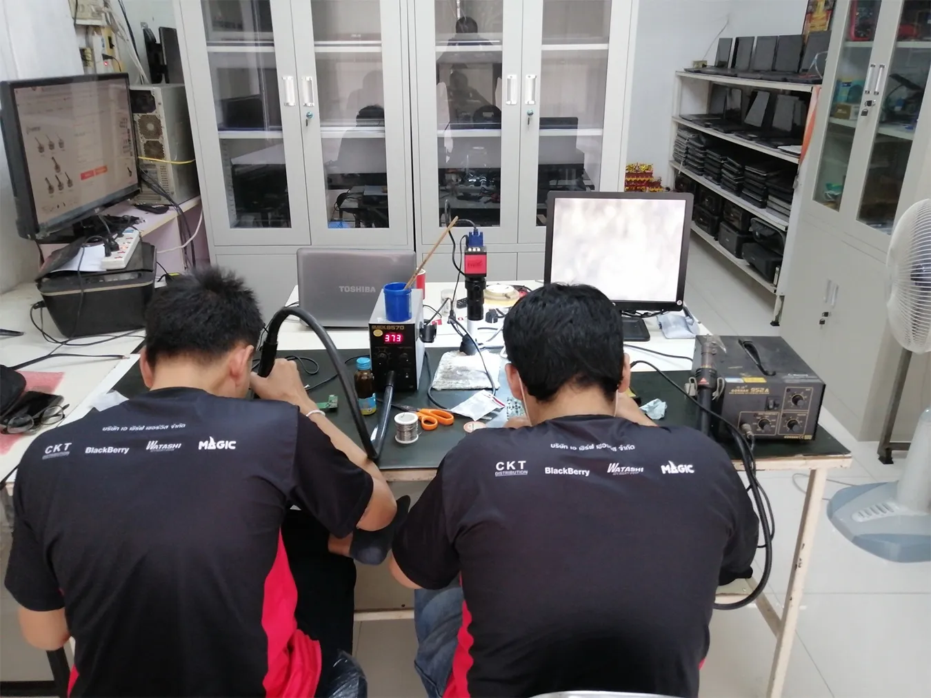 ภาพบรรยากาศการเรียน-Fix it notebook & s.t (8)_22